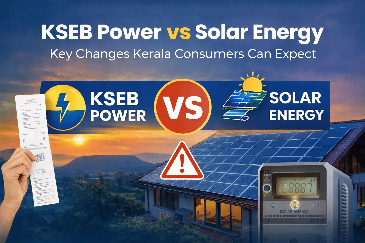 best solar company in kerala