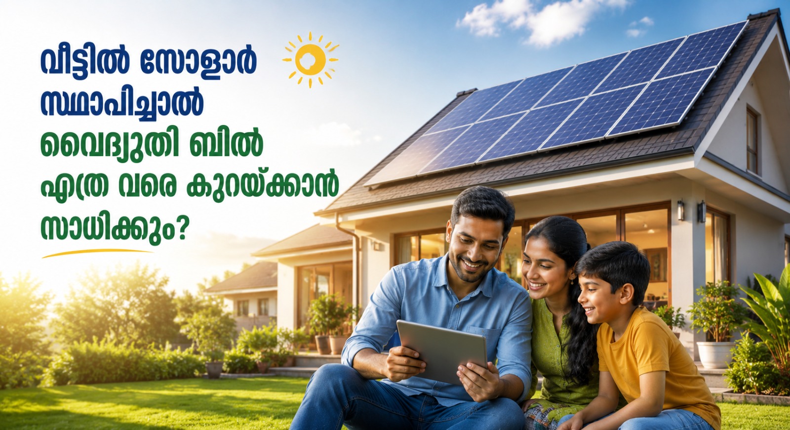 കേരളത്തിൽ സോളാർ പാനൽ സ്ഥാപിക്കാൻ ഏറ്റവും നല്ല സമയം ഏത്?