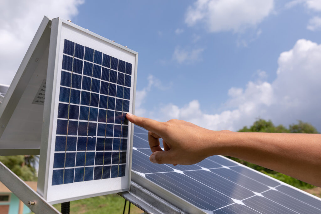 solar panels in kerala