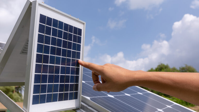 solar panels in kerala